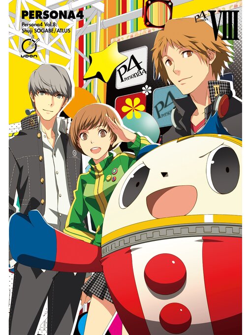 Title details for Persona 4, Volume 8 by Shuji Sogabe - Available